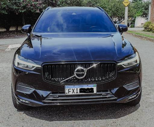VOLVO XC60 2.0 T5 GASOLINA MOMENTUM AWD GEARTRONIC VOLVO XC60 2.0 T5 GASOLINA MOMENTUM AWD GEARTRONIC